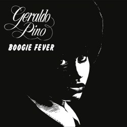 Geraldo Pino - Boogie Fever - LP Vinyl Album - Boogie Disco Funk