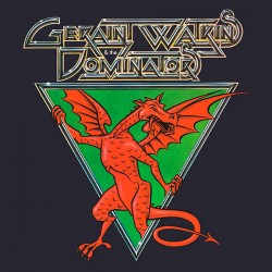 Geraint Watkins & The Dominators - LP Vinyl Album UK - Promo Edition - Rock & Roll Music