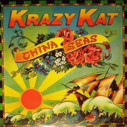 Krazy Kat - China Seas - LP Vinyl Album - Rock Music