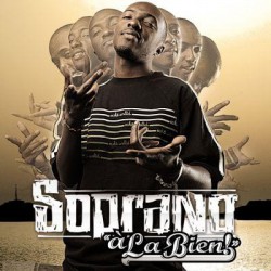 Soprano - A La Bien - CDr Single Promo