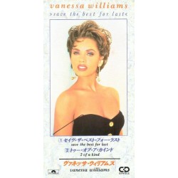 Vanessa Williams - Save The Best For Last - CD Single 3 inches Japan - Pop Music