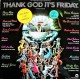 Thank God It's Friday - The Original Motion Picture Soundtrack - 2 LP Vinyl Album + 1 Monoside 12 inches - Disco Music OST