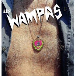Les Wampas - Sauvre Le Monde - LP Vinyl Album - Rock Punk Français