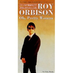 Roy Orbison - Oh, Pretty Woman - CD Single 3 inches Japan - Rock Pop Music