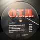 O.T.H. - Sur Des Charbons Ardents - LP Vinyl Album - Rock Français Punk
