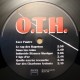 O.T.H. - Sur Des Charbons Ardents - LP Vinyl Album - Rock Français Punk
