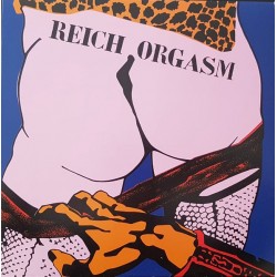 Reich Orgasm - LP Vinyl Album Reich Orgasm - Punk Français