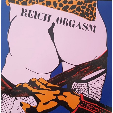 Reich Orgasm - LP Vinyl Album Reich Orgasm - Punk Français