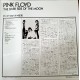 Pink Floyd - The Dark Side Of The Moon - Wembley 74 - Coloured - Psychedelic Rock