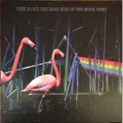 Pink Floyd - The Dark Side Of The Moon Demo - LP Vinyl Album - Psychedelic Rock