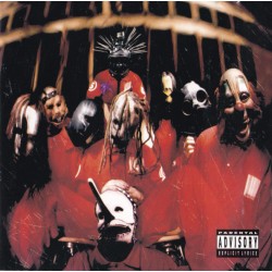 Slipknot - LP Vinyl Album Slipknot - Coloured Lemon - Nu Metal Hard Rock