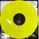 Slipknot - LP Vinyl Album Slipknot - Coloured Lemon - Nu Metal Hard Rock
