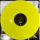 Slipknot - LP Vinyl Album Slipknot - Coloured Lemon - Nu Metal Hard Rock