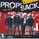 Prop' Sack - Comme Avant 1981 - 1983 - LP Vinyl Album - Punk Rock Français