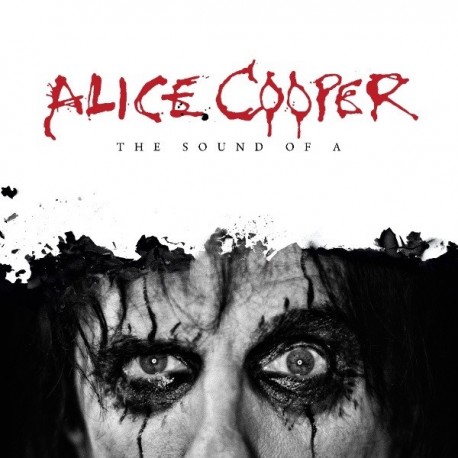 Alice Cooper -The Sound Of A - Maxi Vinyl 10 inches Coloured - Alternative Rock