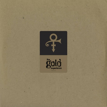 Prince - The Gold Experience - Double LP Vinyl Album Coloured Gold - Funk Music - Record Store Day 2022