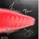 Bloc Party - Alpha Games - LP Vinyl Album - Coloured Red - Signed Version - Indie Rock