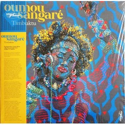 Oumou Sangaré - Timbuktu - LP Vinyl Album - African Music