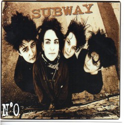 Subway - Numéro 0 - CD Album