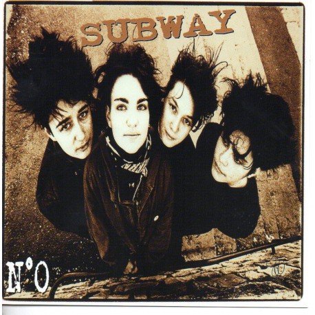 Subway - Numéro 0 - CD Album