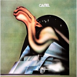 Camel - LP Vinyl Album - 1st Camel - Progressive Rock