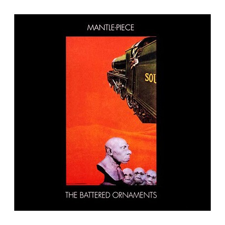 The Battered Ornaments - Mantle-Piece - LP Vinyl Album - Progressive Rock