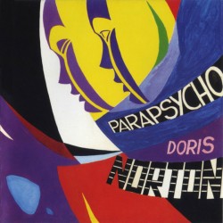 Doris Norton - Parapsycho - LP Vinyl Album - Progressive Rock Synth Pop