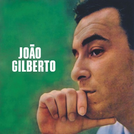 João Gilberto - LP Vinyl Album João Gilberto - Bossa Nova Samba