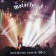 Motörhead - British Tour March 1981 - LP Vinyl Album - Heavy Metal