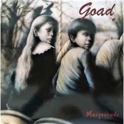 Goad - Masquerade - Double LP Vinyl Album - Progressive Rock