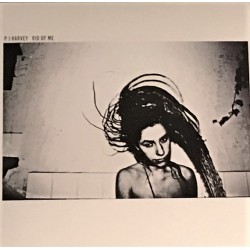 PJ Harvey – Rid Of Me - LP Vinyl Album - Black Edition - Indie Rock