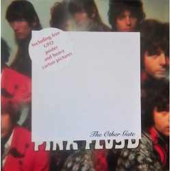 Pink Floyd - The Other Gate - LP Vinyl Album - Limited Edition - Psychedelic Rock