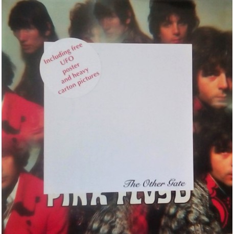 Pink Floyd - The Other Gate - LP Vinyl Album - Limited Edition - Psychedelic Rock