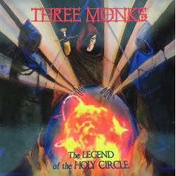 Three Monks - The Legend Of The Holy Circle - LP Vinyl Album - Progressive Rock