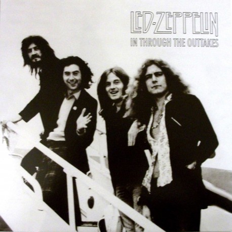 Led Zeppelin - In Through The Outtakes
