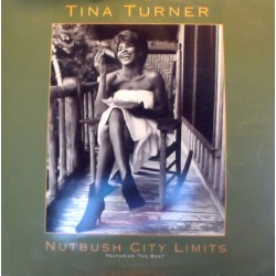 Tina Turner - Nutbush City Limits - Maxi Vinyl 12 inches - Pop Music