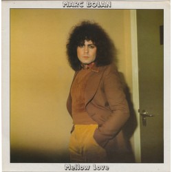 Marc Bolan (T. Rex) - Mellow Love - EP 12 inches - Glam Rock Music