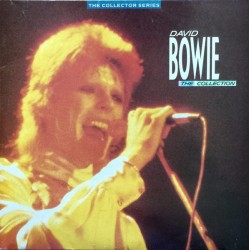 David Bowie - The Collection - Double LP Vinyl Album Gatefold - Glam Rock Music