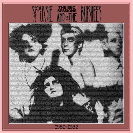 Siouxsie And The Banshees - The BBC Sessions 1981-1982 -  LP Vinyl Album - New Wave Post Punk