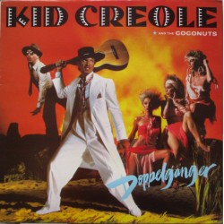Kid Creole And The Coconuts - Doppelganger - LP Vinyl Album - Latin Music