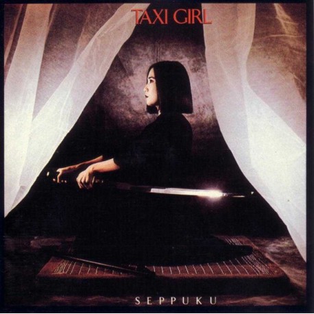 Taxi Girl ‎– Seppuku - CD Album
