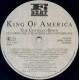 The Costello Show Featuring The Attractions And Confederates - King Of America - LP Vinyl Album - Rock Music