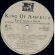 The Costello Show Featuring The Attractions And Confederates - King Of America - LP Vinyl Album - Rock Music