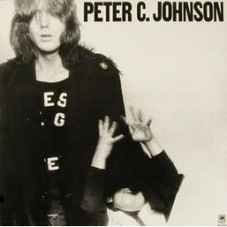 Peter C. Johnson - LP Vinyl Album Peter C. Johnson - Classic Rock