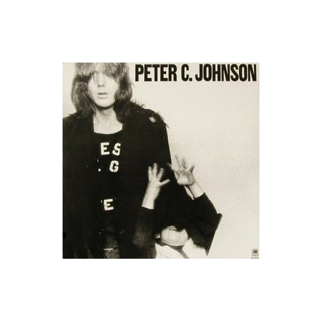 Peter C. Johnson - LP Vinyl Album Peter C. Johnson - Classic Rock