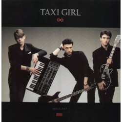 Taxi Girl - Suite Et Fin ? - CD Album - Rock Français Synth Pop