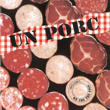 Un Porc Ex Porc - Compilation - CD Album - Rock Music Parody