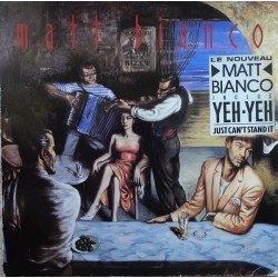 Matt Bianco - LP Vinyl Album  Matt Bianco - Dance Pop Music
