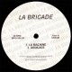 La Brigade - La Machine - Maxi Vinyl 12 inches - Rap Français