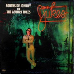 Southside Johnny & The Asbury Jukes - The Jukes - LP Vinyl Album - Rock Music
